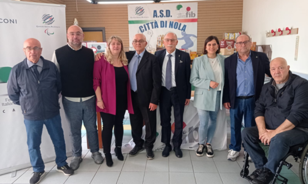 Antonio Barbato Confermato Presidente della FIB Campania: Rinnovato il Comitato Regionale