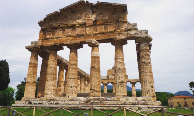 Paestum, BMTA: La Strada Regia delle Calabrie tra Storia e Rilancio Culturale