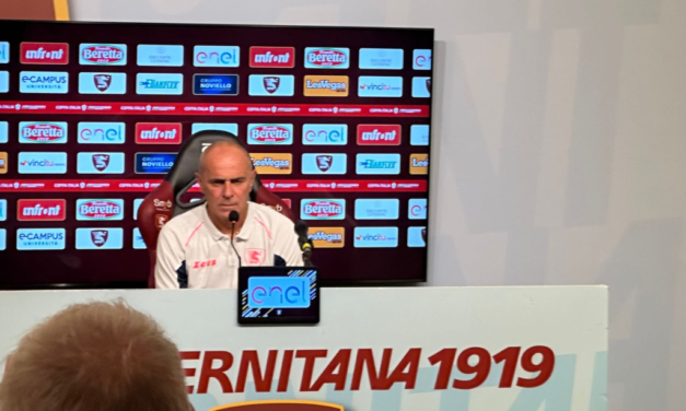 Conferenza stampa: Cremonese – Salernitana