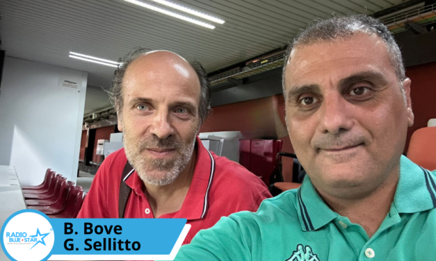 CALCIO: Cosenza-Salernitana 1-1: rigore di Verde risponde a Florenzi