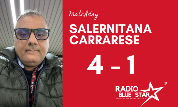 Salernitana-Carrarese 4-1: vittoria e segnali di ripresa