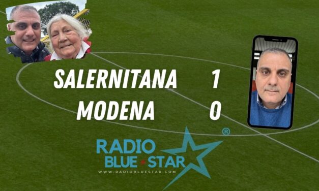 CALCIO: La Salernitana torna a vincere all’Arechi
