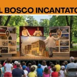 Nocera Superiore, questa sera al Parco Urbano “Alfonso e Matteo Fresa” arriva “Il Bosco Incantato”