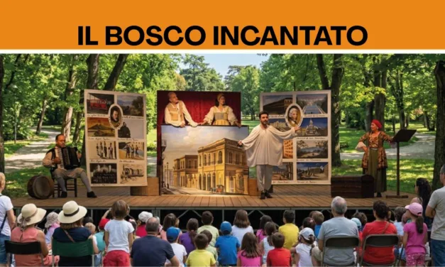 Nocera Superiore, questa sera al Parco Urbano “Alfonso e Matteo Fresa” arriva “Il Bosco Incantato”