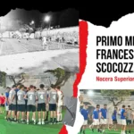 Nocera Superiore, questa sera le finali del Primo Memorial Francesco Scocozza: il calcio per ricordare “Kekko”