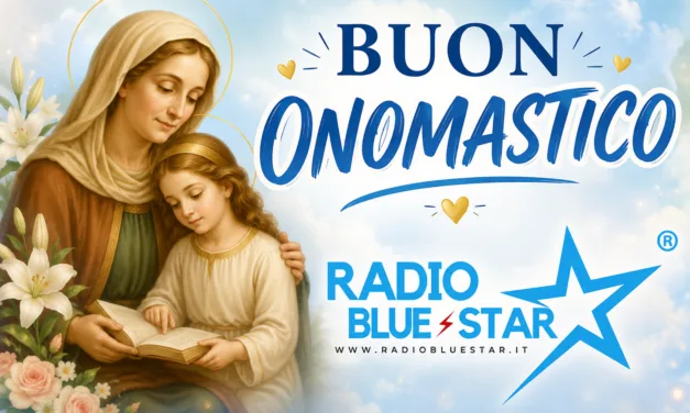 26 LUGLIO – SANTI ANNA E GIOACCHINO