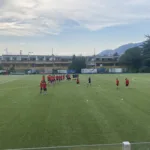 CASTEL SAN GIORGIO – AMICHEVOLE PRE-CAMPIONATO