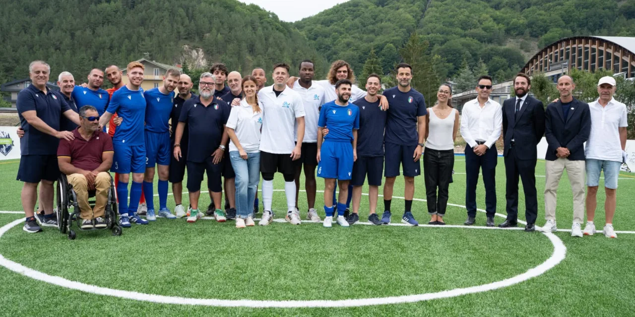 SSC NAPOLI PER L’INCLUSIVITÀ
