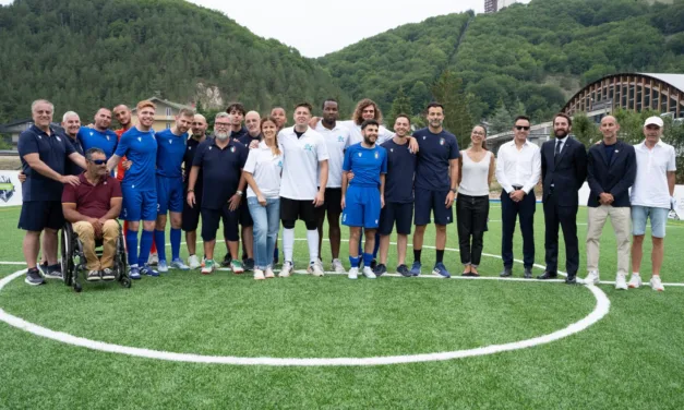 SSC NAPOLI PER L’INCLUSIVITÀ
