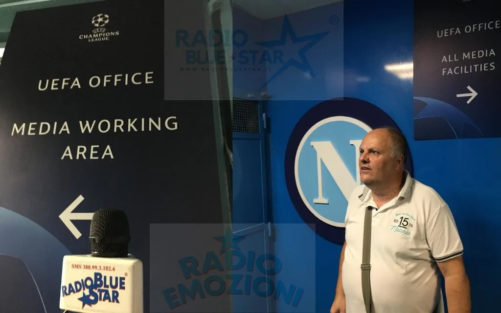 CALCIO – SORTEGGIO COPPE EUROPEE