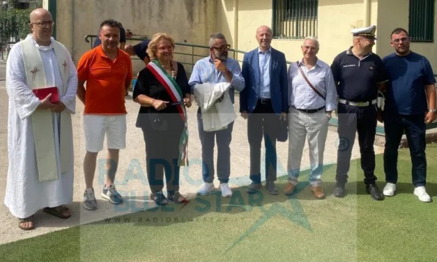 CASTEL SAN GIORGIO – INTERVISTA SINDACO PAOLA LANZARA