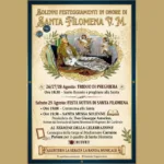 MUGNANO DEL CARDINALE – CHIUSURA TRIDUO SANTA FILOMENA