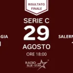 Foggia-Salernitana 1-1, La Gumina firma il pari. Galeotti salva i granata
