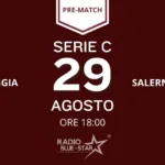 Salernitana, a Foggia per la reazione: allo Zaccheria calcio d’inizio alle ore 18.00