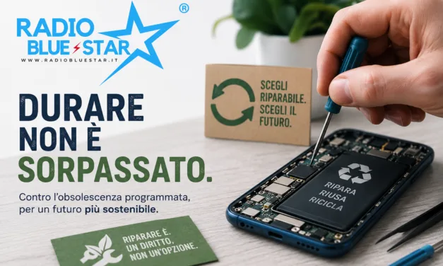 TECNOLOGIA – ONSOLESCENZA PROGRAMMATA: LA STRATEGIA CHE ACCORCIA LA VITA DEI PRODOTTI
