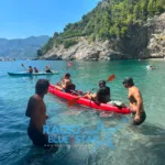 Alla scoperta della Costiera Amalfitana in kayak: mare, sport e tradizione