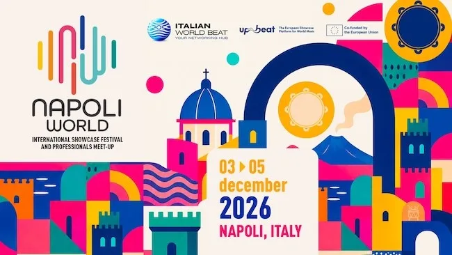 NAPOLI WORLD 2026