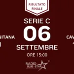 Salernitana-Cavese 1-1, Peretti risponde a Llano: derby senza vincitori all’Arechi