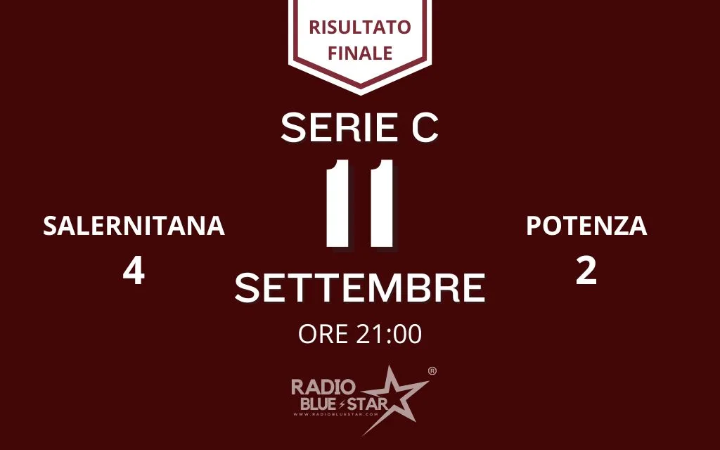 La Gumina Show all’Arechi: la Salernitana cala il poker e batte il Potenza
