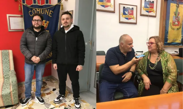 CASTEL SAN GIORGIO SI PREPARA ALLA  “NOTTE BIANCA DEI BAMBINI”