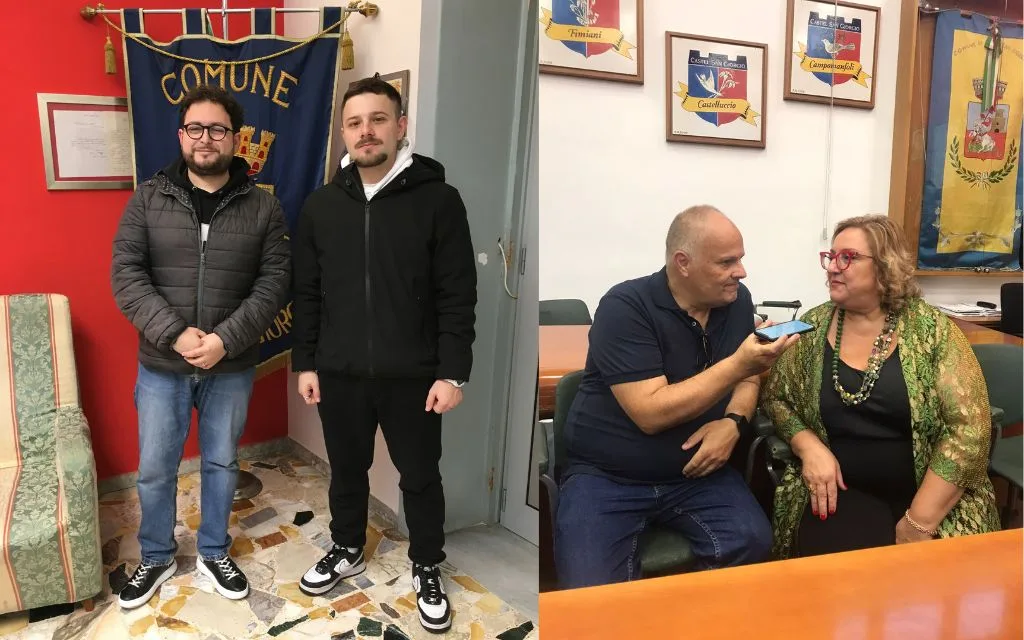 CASTEL SAN GIORGIO SI PREPARA ALLA  “NOTTE BIANCA DEI BAMBINI”