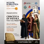 POLLA  ANTEPRIMA DI “Crocevia di pietra, voci dal tempo”