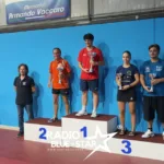 TENNIS TAVOLO NOCERA: MARIO SIMONE NACCA SUBITO PROTAGONISTA: VITTORIA ALL’OPEN DI SAN NICOLA LA STRADA