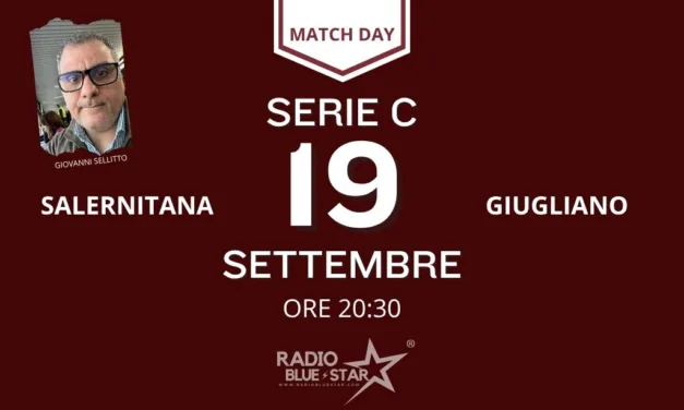 Salernitana-Giugliano, derby all’Arechi