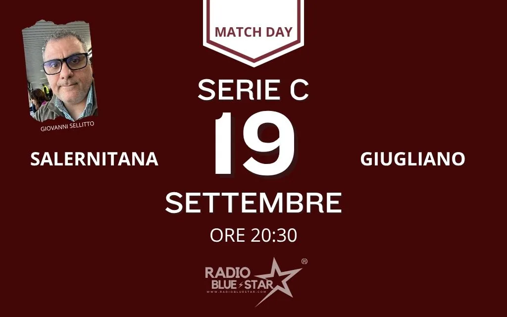 Salernitana-Giugliano, derby all’Arechi