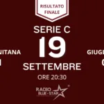 Salernitana batte Giugliano 1-0 all’Arechi