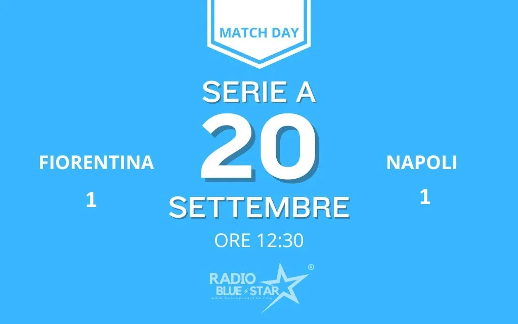 FIORENTINA – NAPOLI: AZZURRI IN CHIAROSCURO NELLA CITTÀ GIGLIATA
