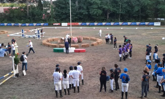 Napoli capitale dell’equitazione paralimpica: Villa Silvia (Roccapiemonte) conquista cinque medaglie