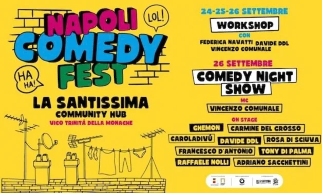 NAPOLI COMEDY FEST