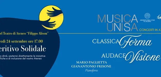 UNISA – CONCERTI IN ATENEO 2026