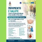 CASTEL SAN GIORGIO – CONVEGNO SULLA SALUTE