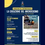 CASTEL SAN GIORGIO – PROIEZIONE CORTOMETRAGGIO IN AULA COMUNALE
