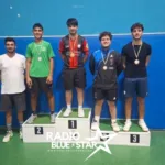 Tennis Tavolo, doppietta d’oro del TT Nocera a Pozzuoli