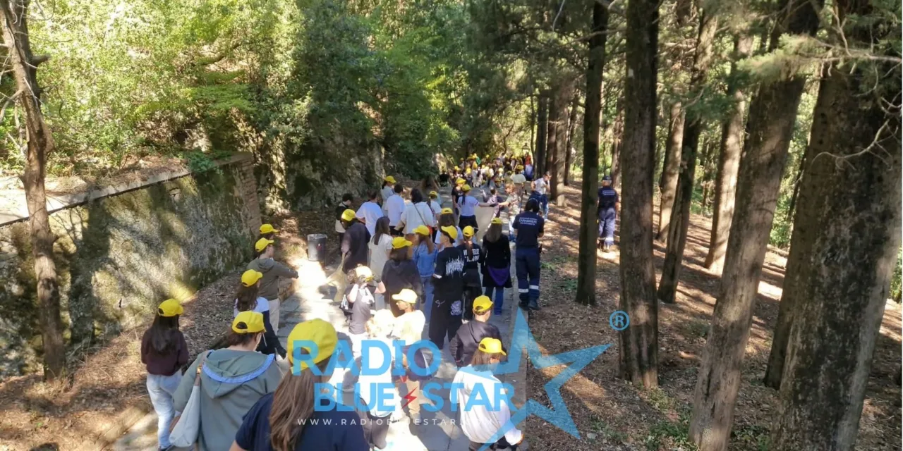 Mercato San Severino, cittadini e studenti protagonisti di “Puliamo il Mondo 2026”