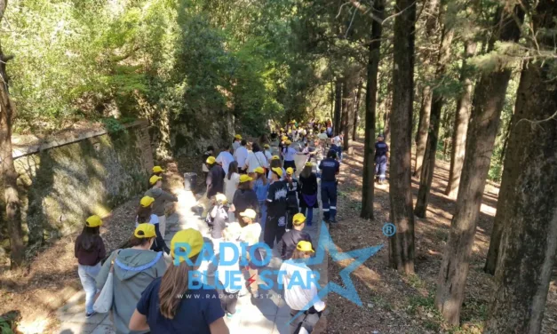 Mercato San Severino, cittadini e studenti protagonisti di “Puliamo il Mondo 2026”
