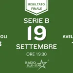 L’Avellino si spegne alla distanza: l’Ascoli ribalta il match e vince 3-1