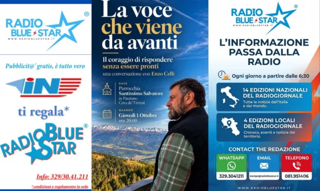 CAVA DE TIRRENI  – PASSIANO INCONTRA ENZO CELLI