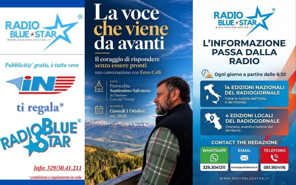CAVA DE TIRRENI  – PASSIANO INCONTRA ENZO CELLI