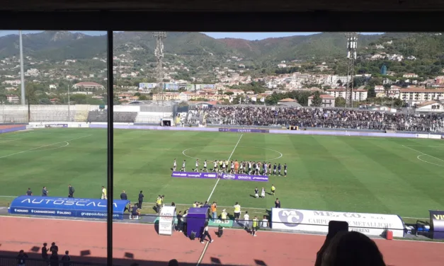 Cavese-Casertana 2-0