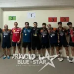 Tennis Tavolo Nocera, segnali positivi: Nacca conquista il bronzo nel doppio