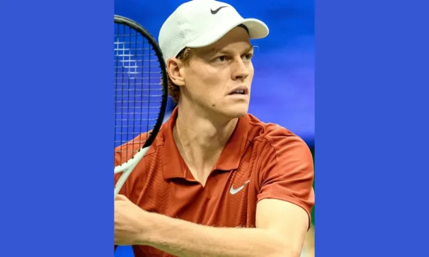 TENNIS – 2026 SINNER SI ARRENDE