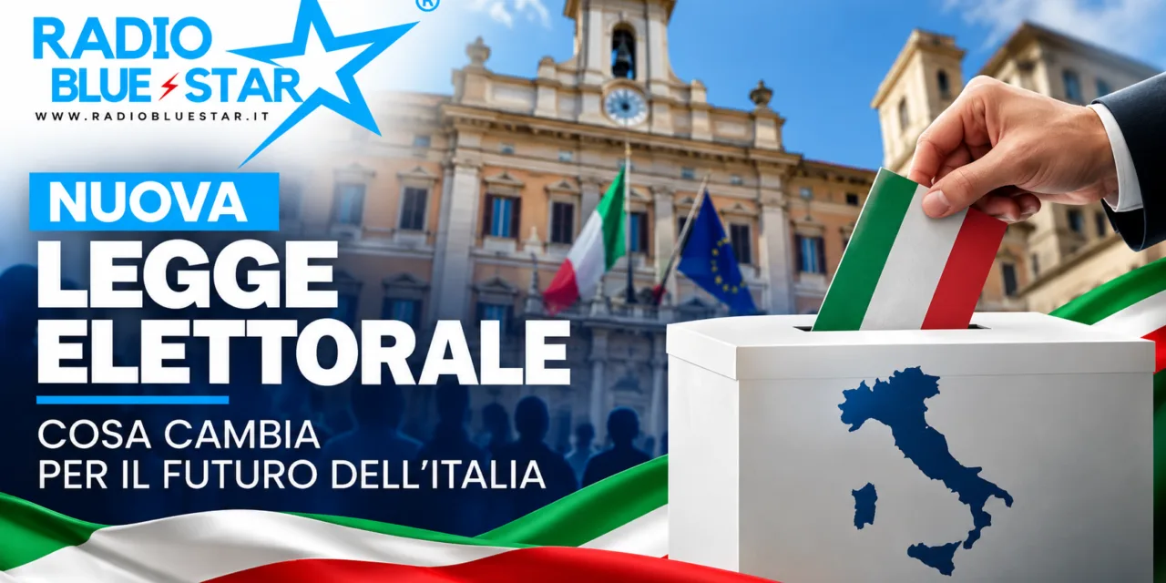 La nuova legge elettorale: cosa cambia