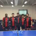 Tennis Tavolo Nocera, esordio vincente in Serie B2: netto 6-1 sul campo dell’Olimpia Martina
