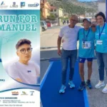CASTEL SAN GIORGIO – RUN FOR MANUEL 11 OTTOBRE
