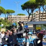Papa Leone XIV al Gemelli, un’ondata di applausi e grida