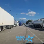 A30, PRESIDIO DEI TIR A CASTEL SAN GIORGIO: DISAGI ALLA CIRCOLAZIONE